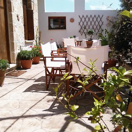 Picturesque Traditional Stone House