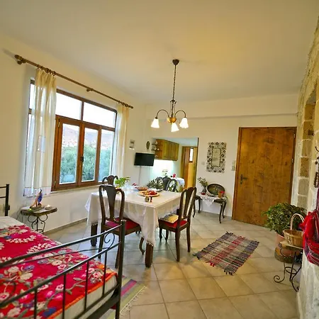 Picturesque Traditional Stone House *