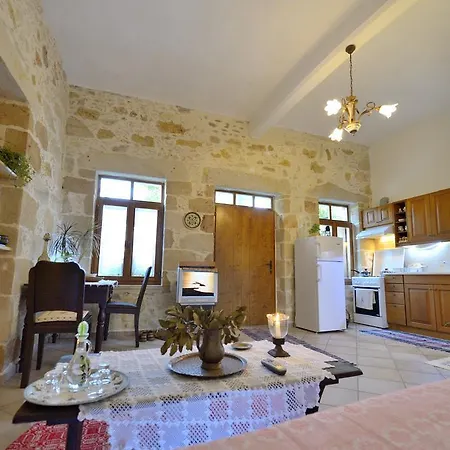 Picturesque Traditional Stone House