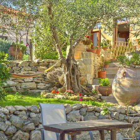 Picturesque Traditional Stone House