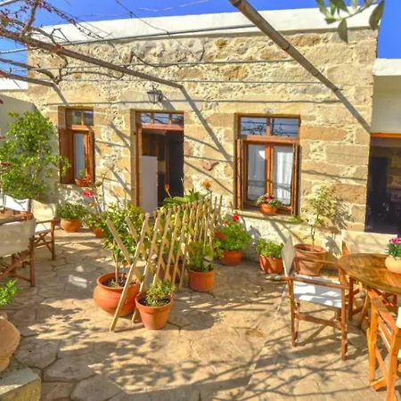 Picturesque Traditional Stone House *