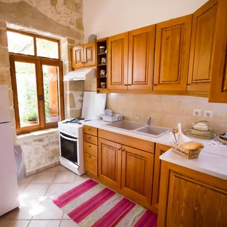 Picturesque Traditional Stone House *